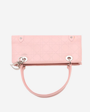 Bolso Dior East-West Cannage