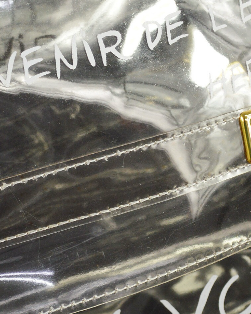 Hermès Kelly Souvenir Bag