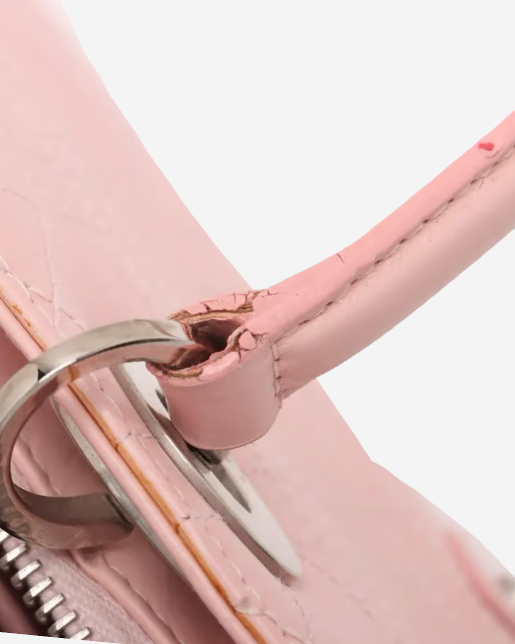 Bolso Dior East-West Cannage