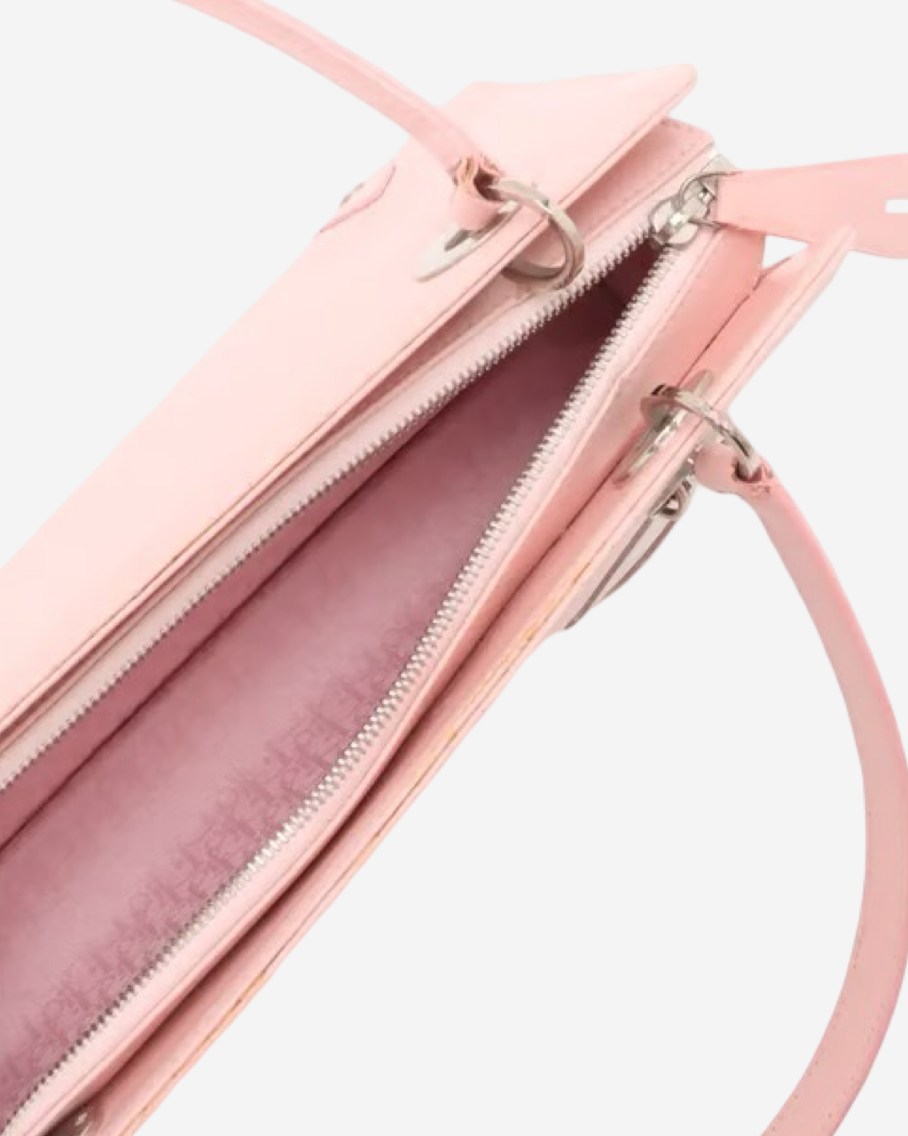 Bolso Dior East-West Cannage