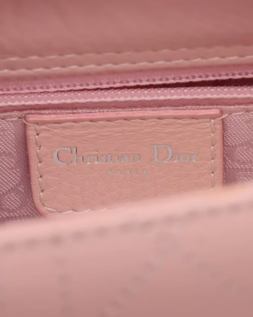 Bolso Dior East-West Cannage