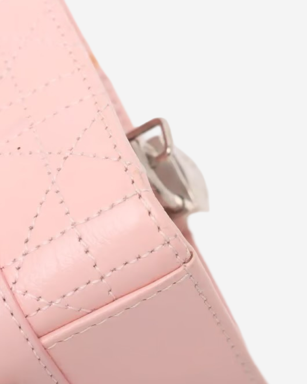 Bolso Dior East-West Cannage