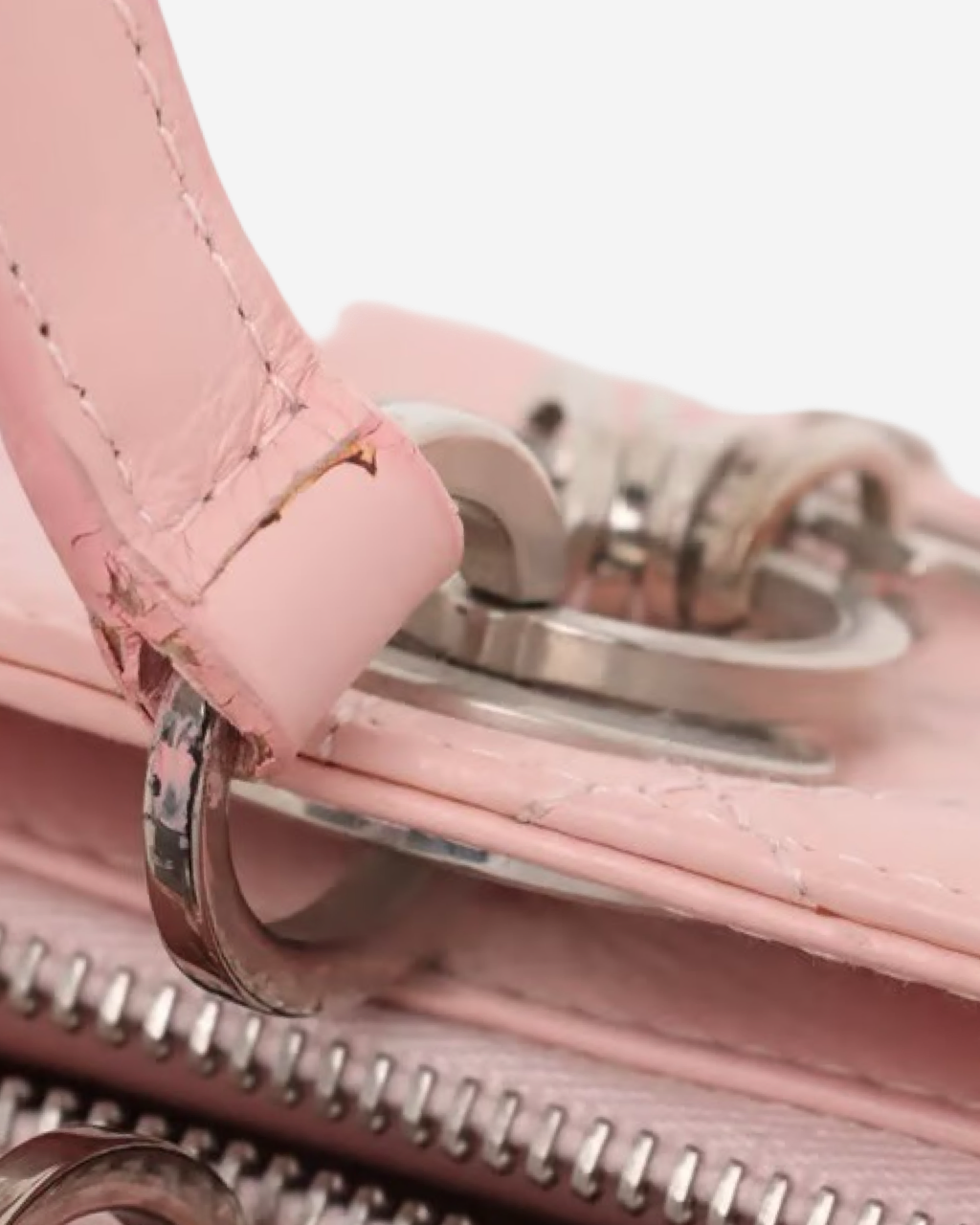 Bolso Dior East-West Cannage