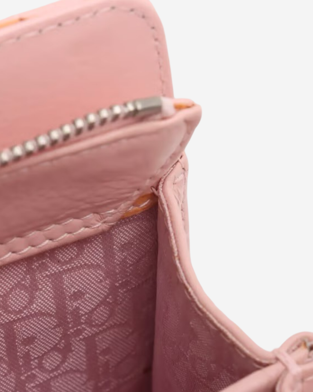 Bolso Dior East-West Cannage