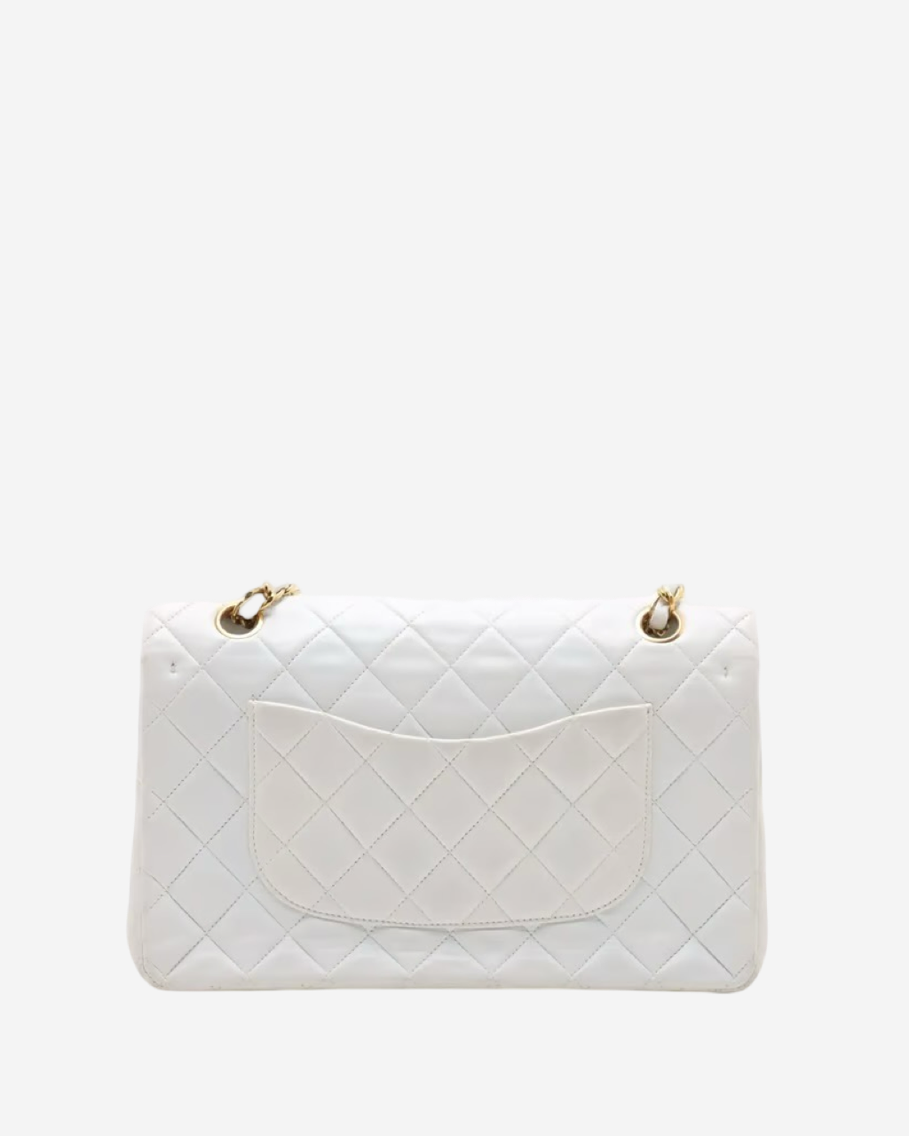 Bolso Chanel Classic Double Flap 25cm 2007-2008