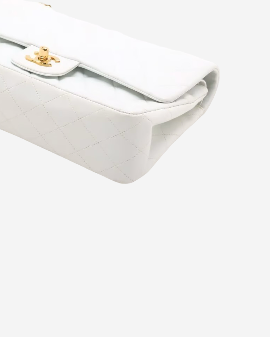 Bolso Chanel Classic Double Flap 25cm 2007-2008