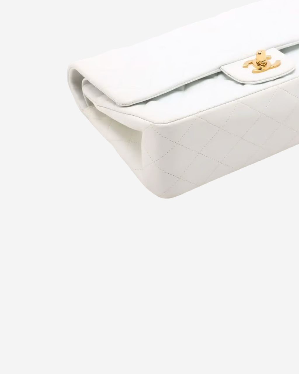 Bolso Chanel Classic Double Flap 25cm 2007-2008