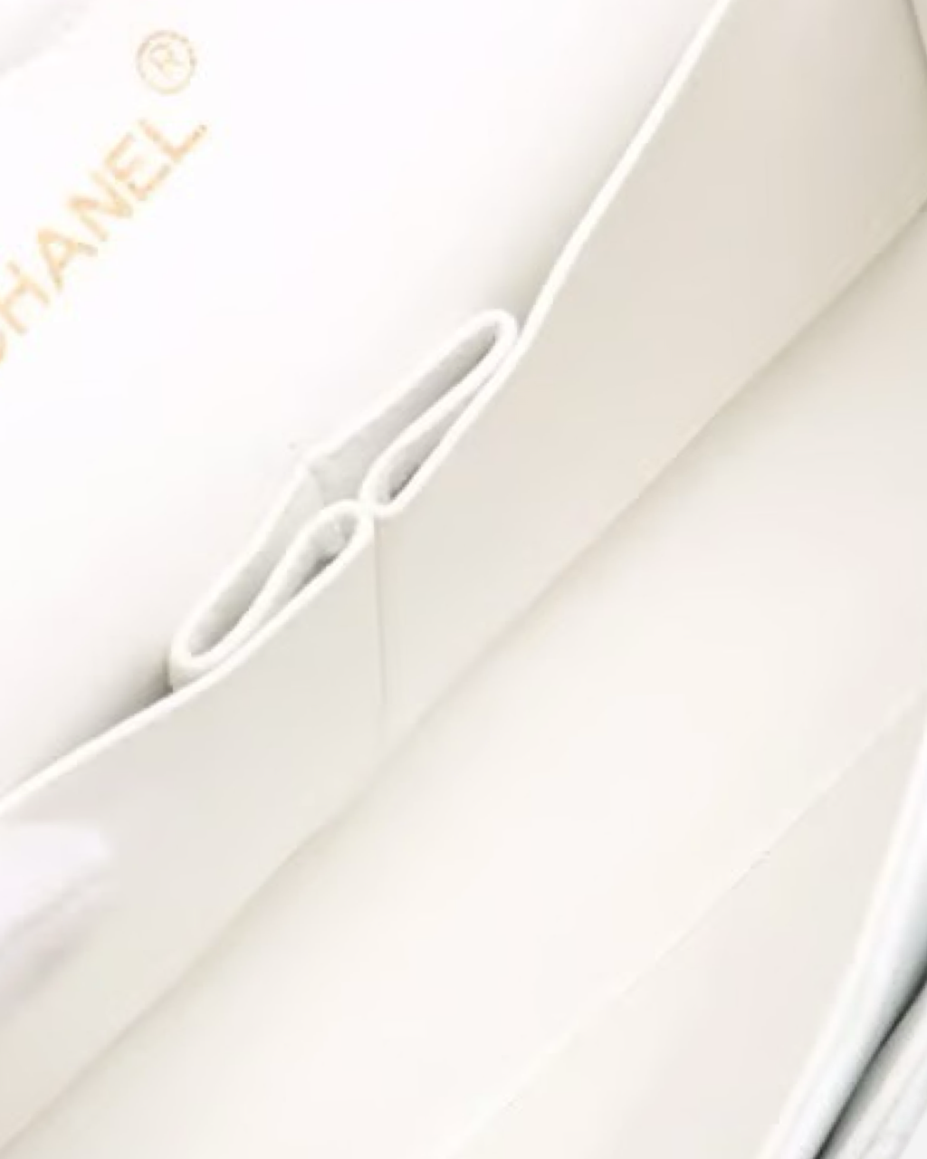 Bolso Chanel Classic Double Flap 25cm 2007-2008