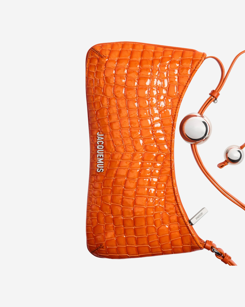 Jacquemus Le Bisou Perle Bag