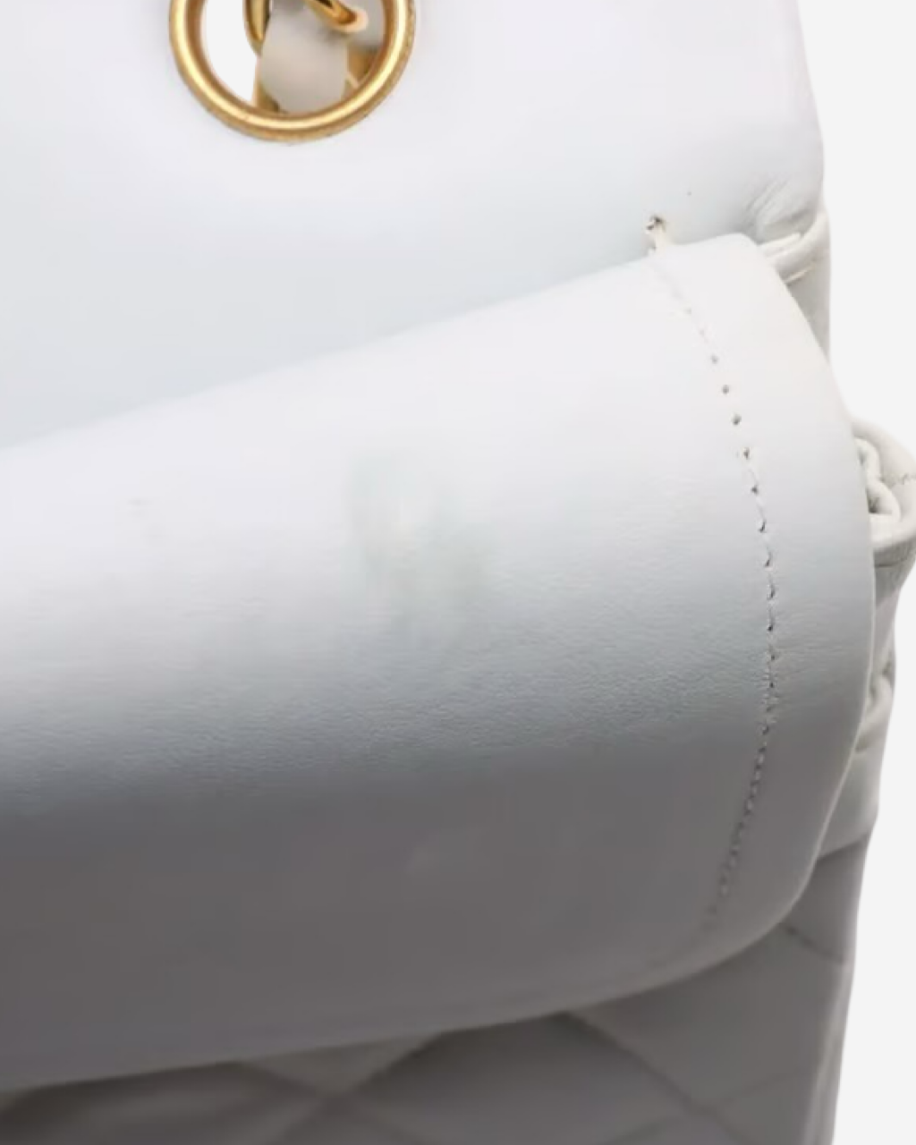 Bolso Chanel Classic Double Flap 25cm 2007-2008