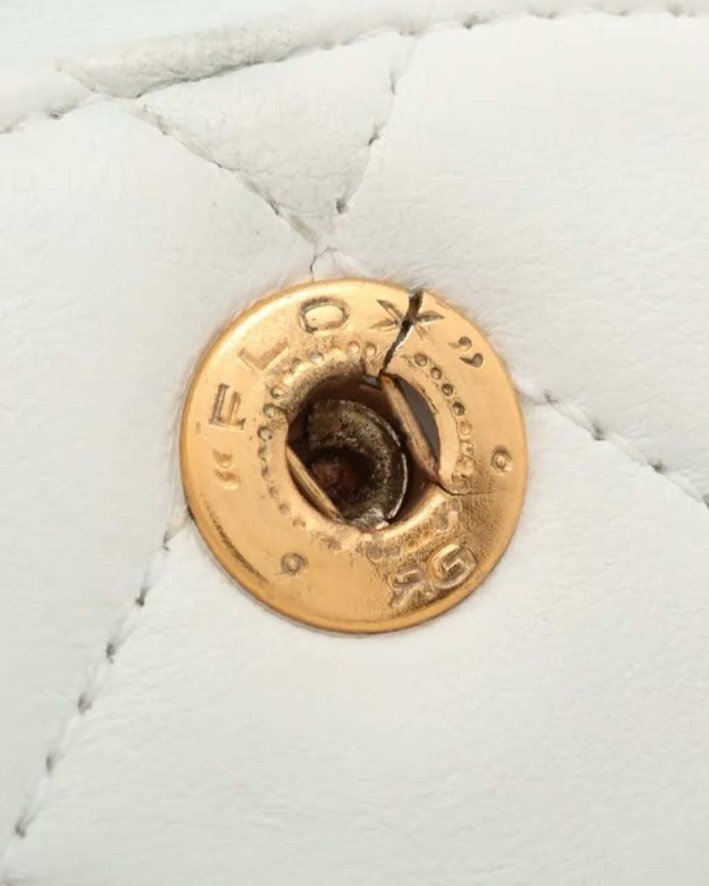 Bolso Chanel Classic Double Flap 25cm 2007-2008