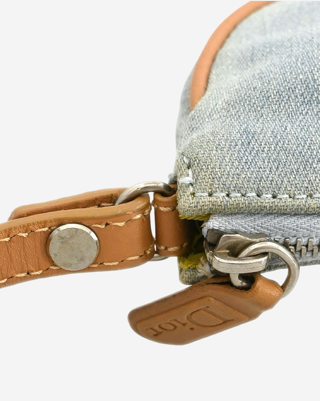 Bolso Dior Saddle Trotter Vintage