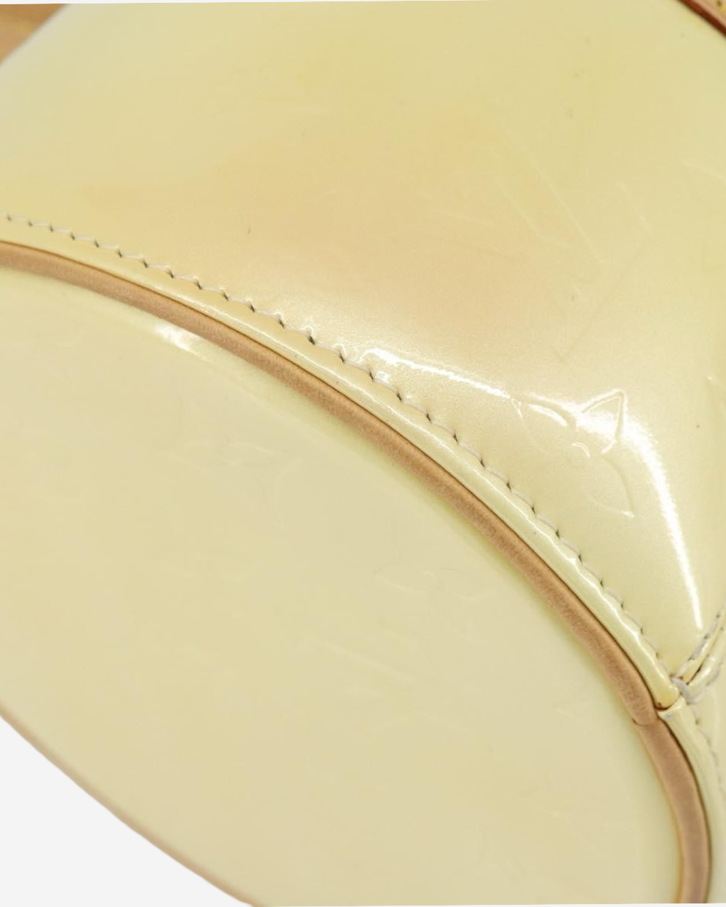 Bolsa Louis Vuitton Papillon Vernis 30 2005