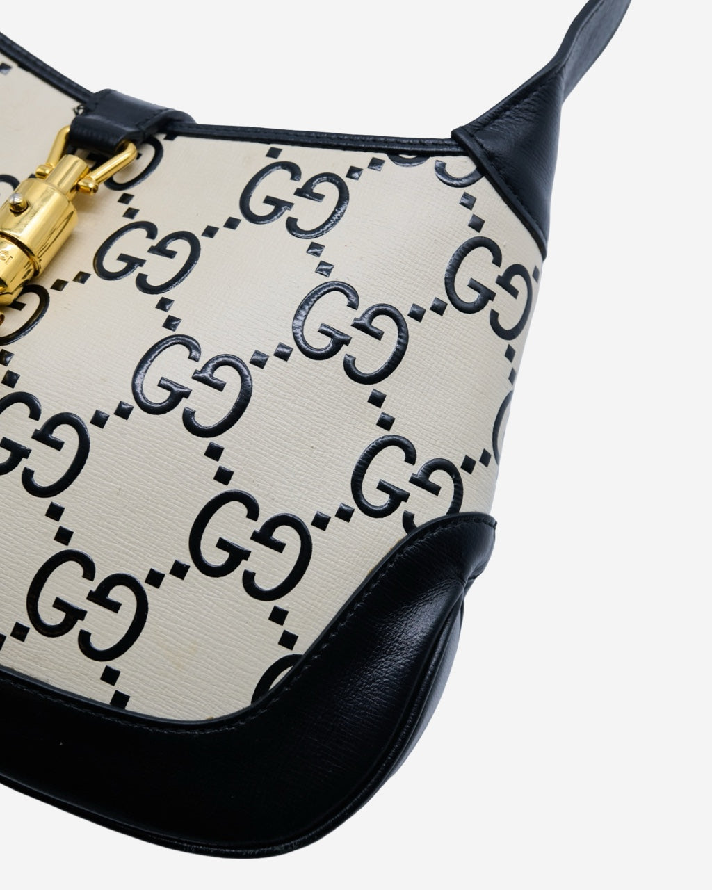 Gucci Jackie GG bag