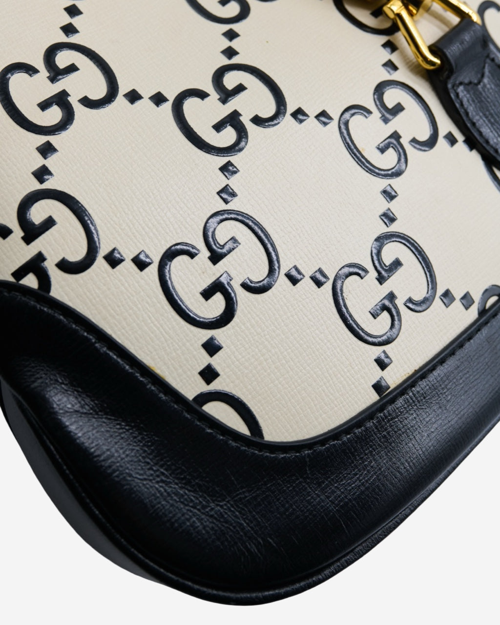 Gucci Jackie GG bag