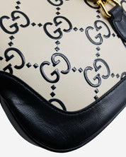 Gucci Jackie GG bag