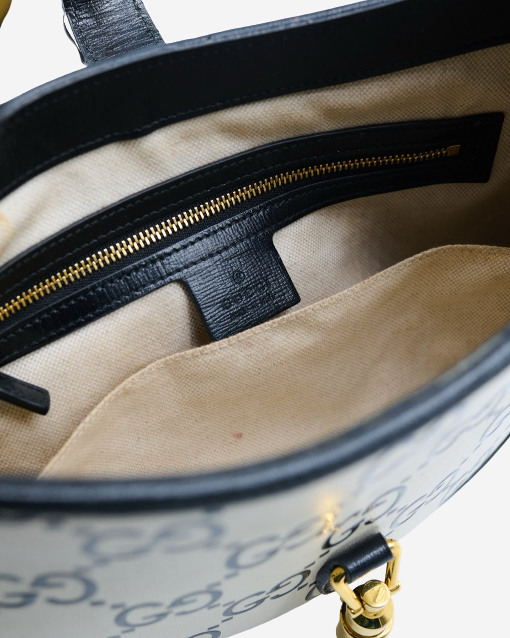 Gucci Jackie GG bag