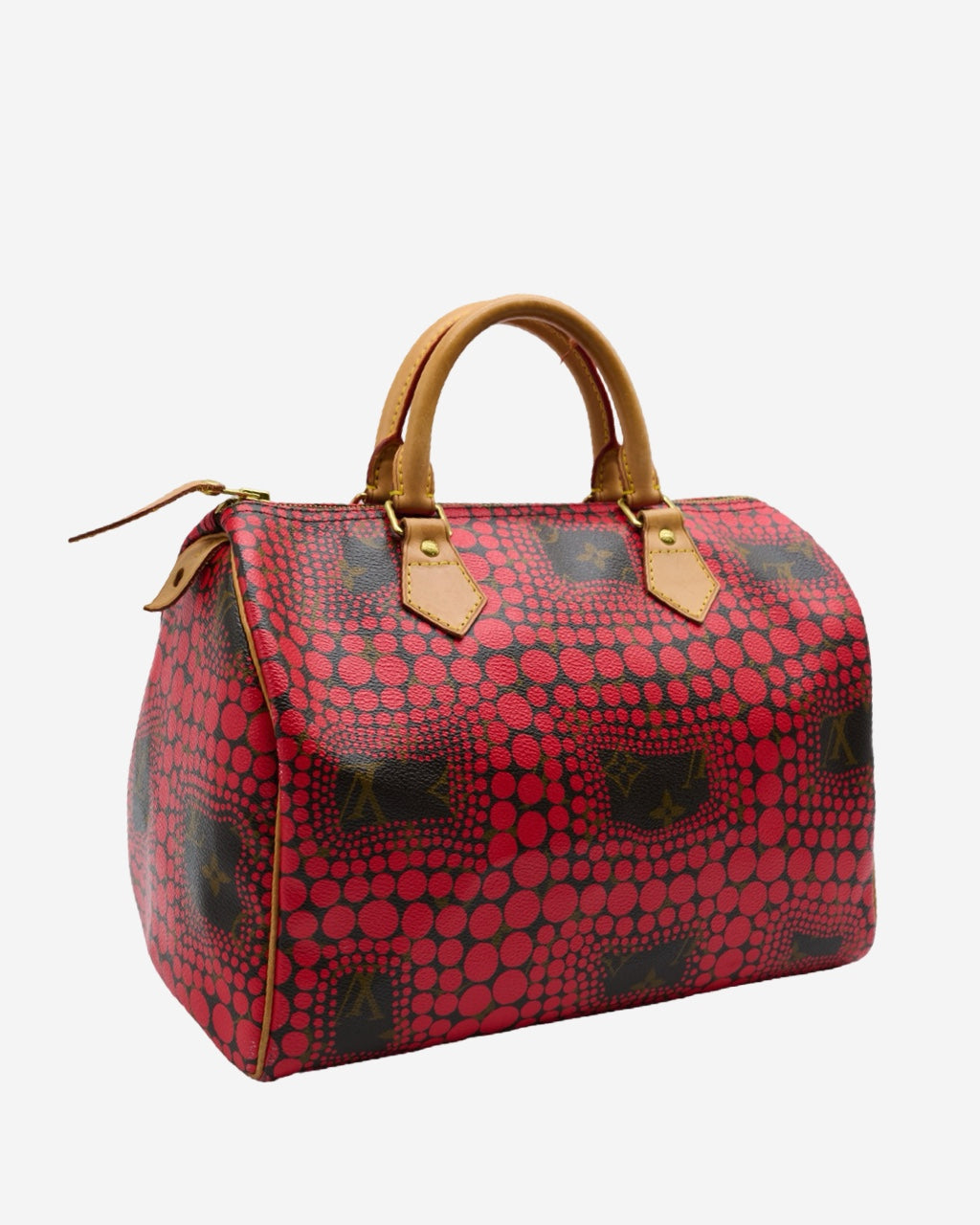 Louis Vuitton Speedy Yayoi Kusama Bag