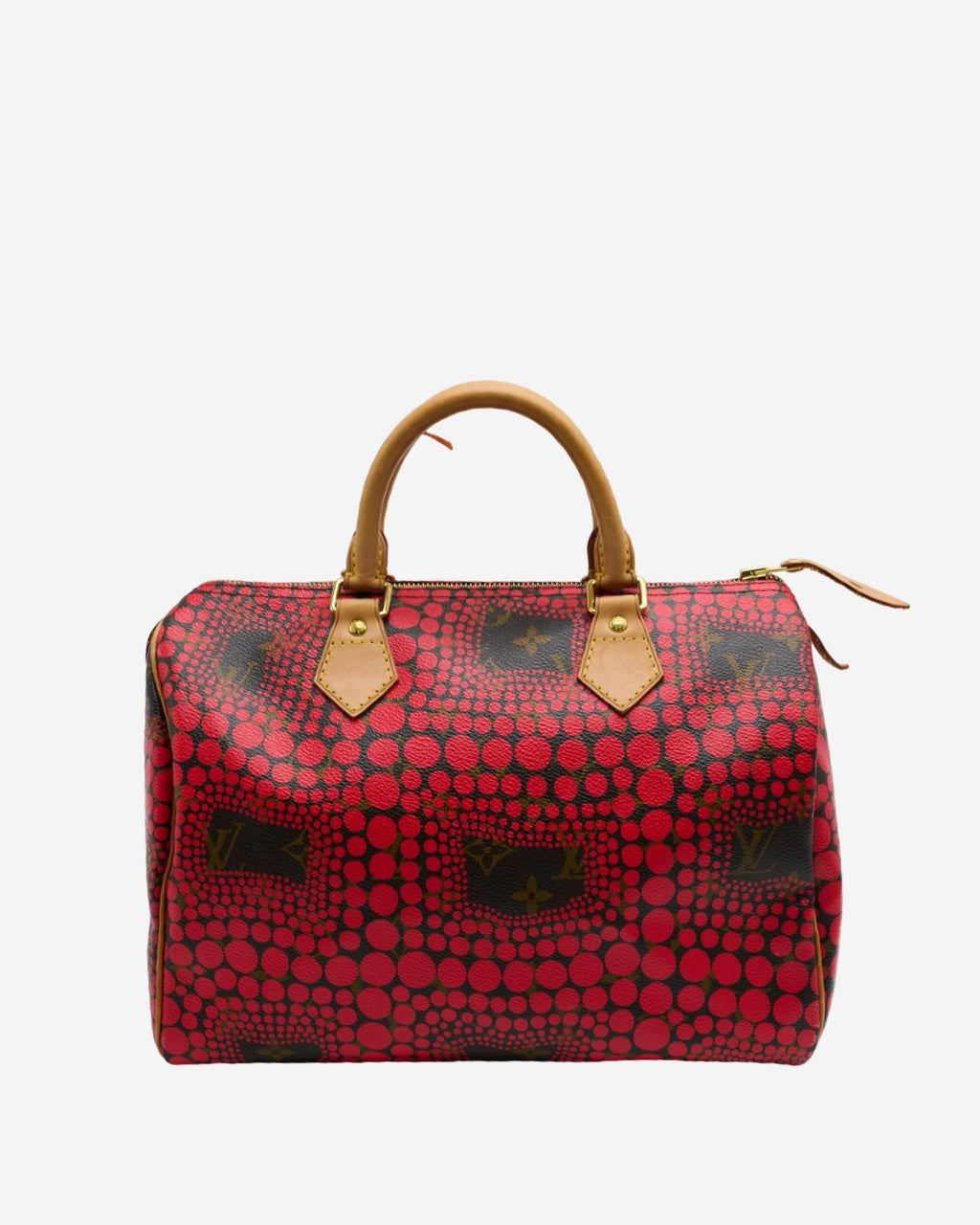 Louis Vuitton Speedy Yayoi Kusama Bag