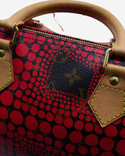 Louis Vuitton Speedy Yayoi Kusama Bag