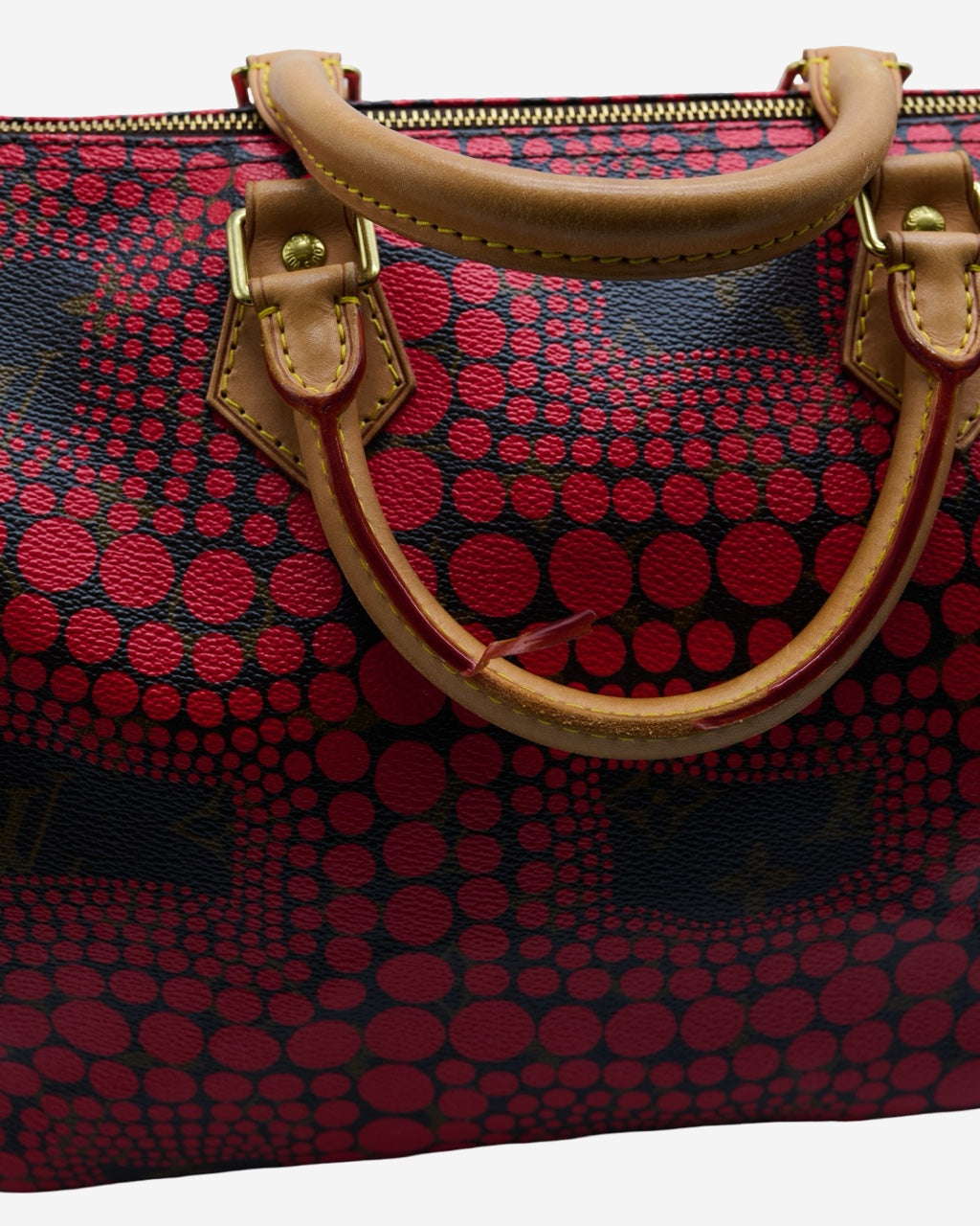 Louis Vuitton Speedy Yayoi Kusama Bag