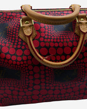 Louis Vuitton Speedy Yayoi Kusama Bag