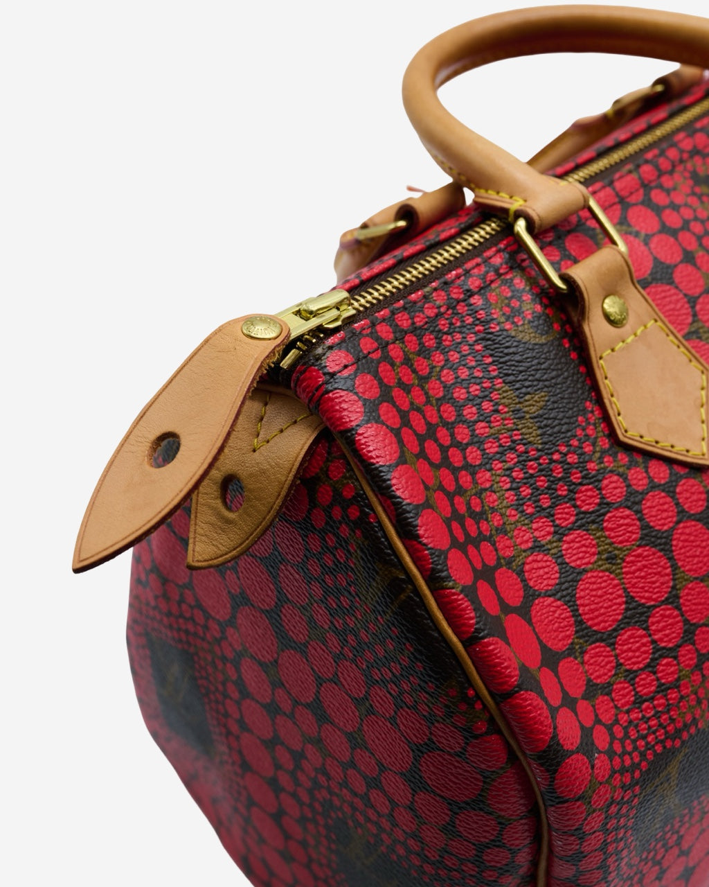 Louis Vuitton Speedy Yayoi Kusama Bag