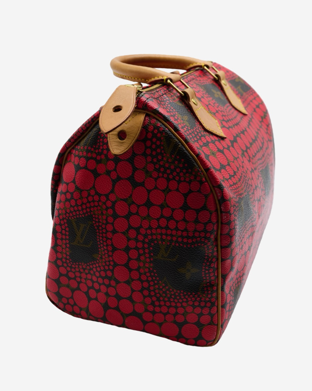Louis Vuitton Speedy Yayoi Kusama Bag