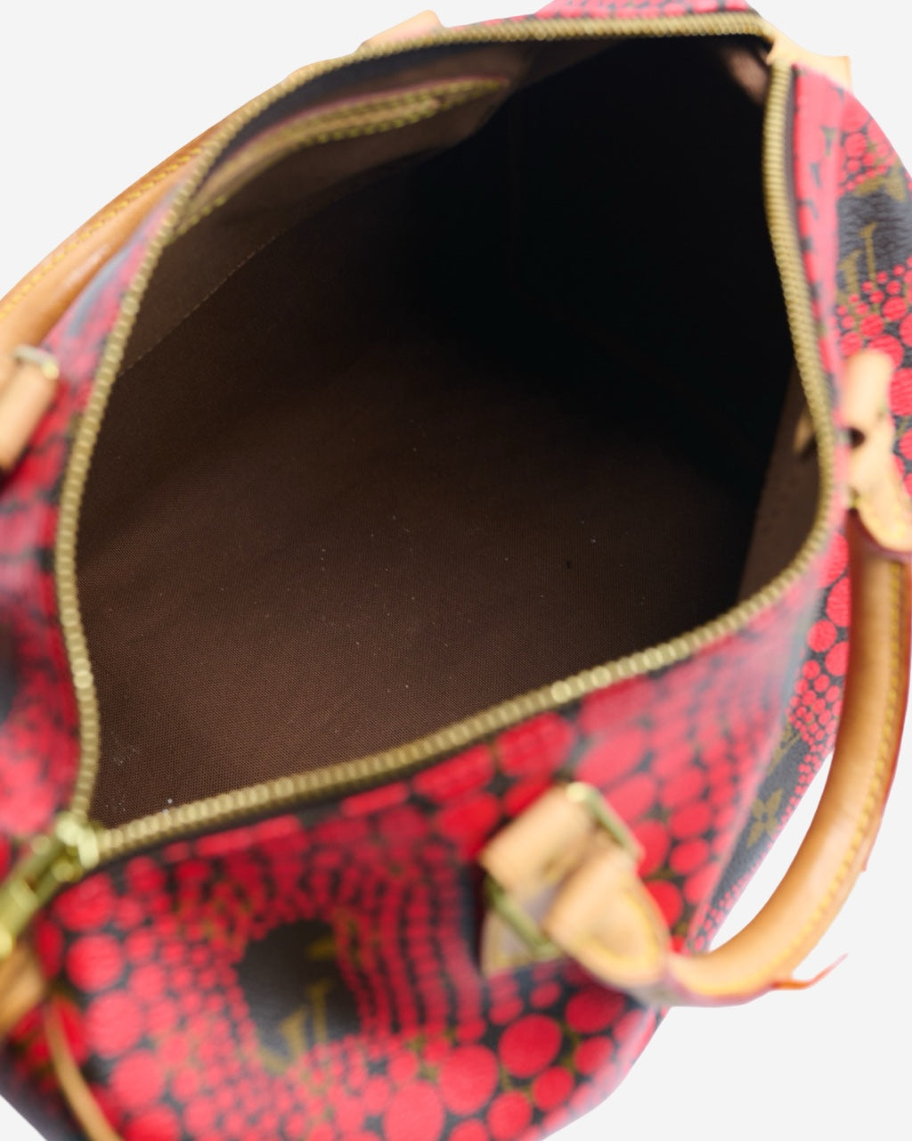Louis Vuitton Speedy Yayoi Kusama Bag