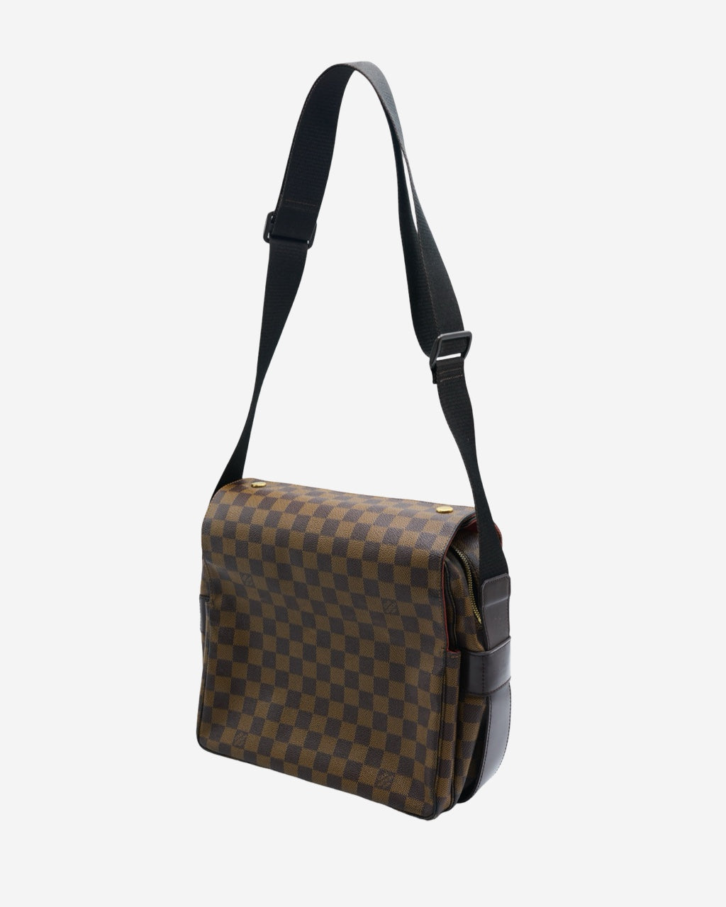Bolso Louis Vuitton Messenger Damier Ebene