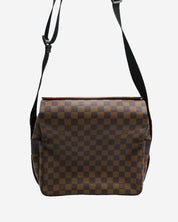 Bolso Louis Vuitton Messenger Damier Ebene