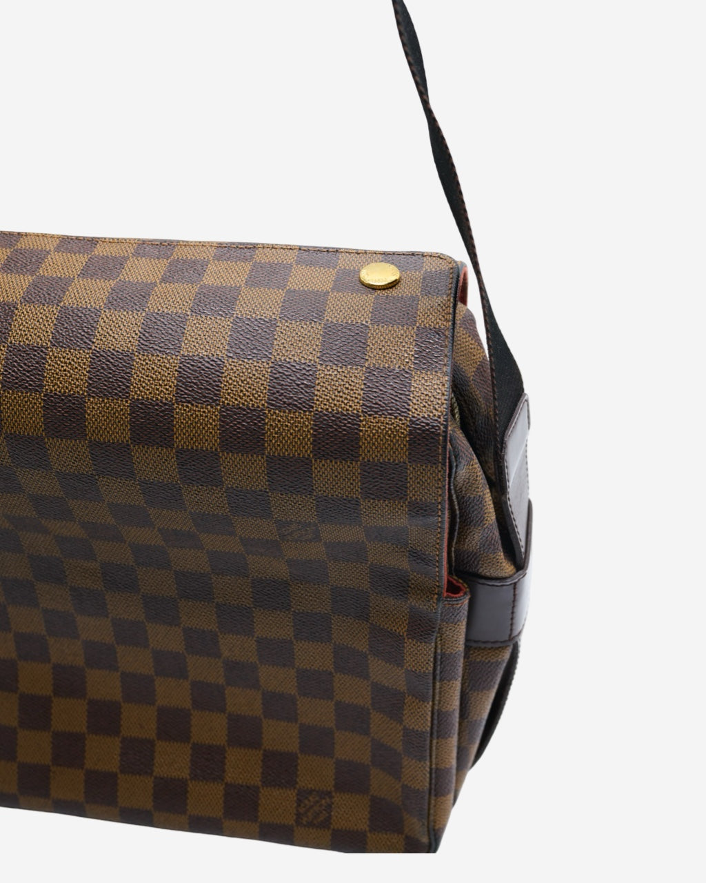 Bolso Louis Vuitton Messenger Damier Ebene