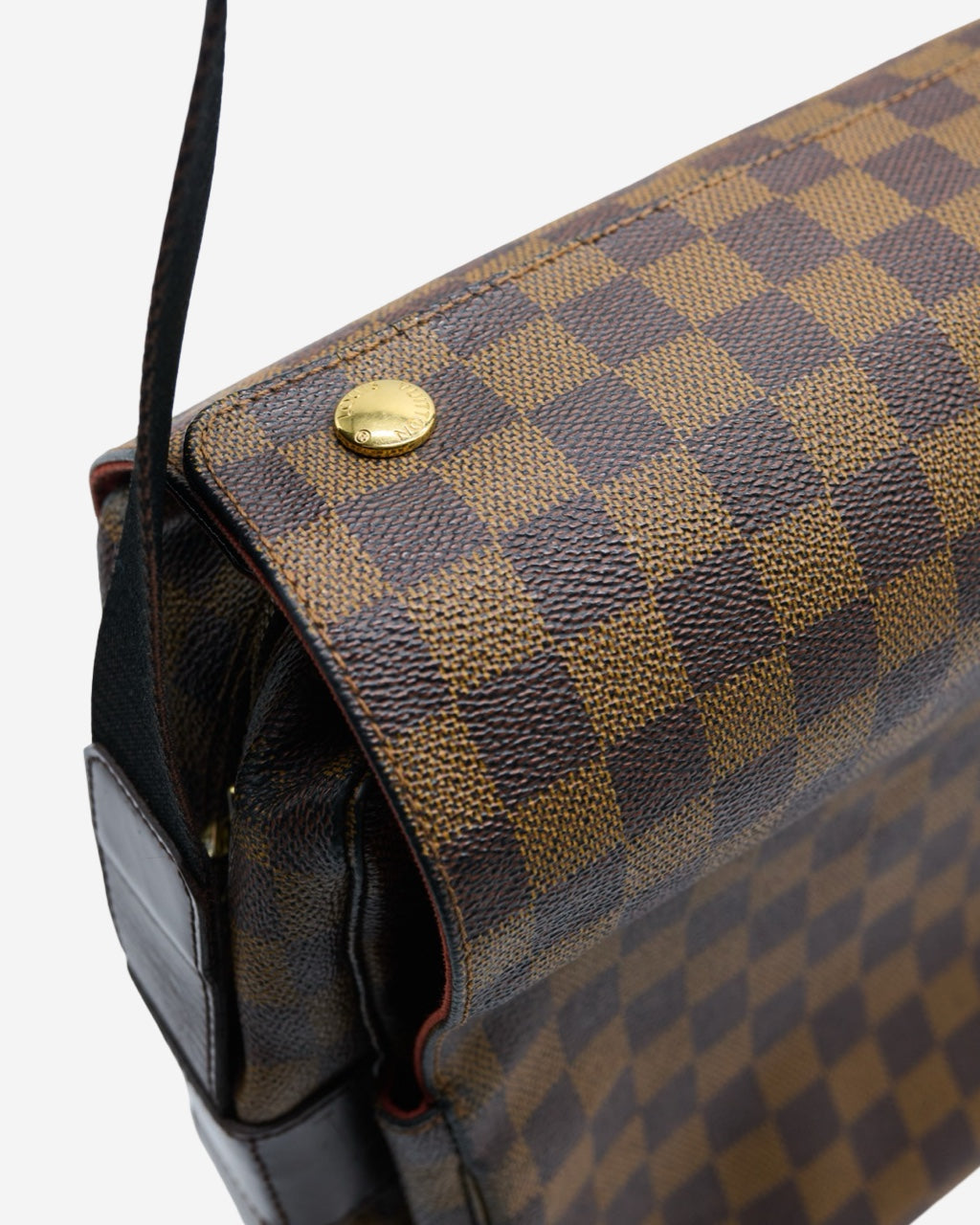 Bolso Louis Vuitton Messenger Damier Ebene