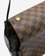Bolso Louis Vuitton Messenger Damier Ebene