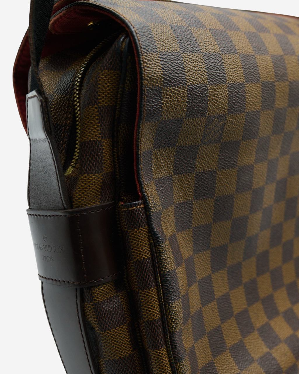 Bolso Louis Vuitton Messenger Damier Ebene