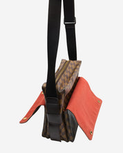 Bolso Louis Vuitton Messenger Damier Ebene