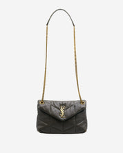 Bolso Saint Laurent Lou Lou Puffer