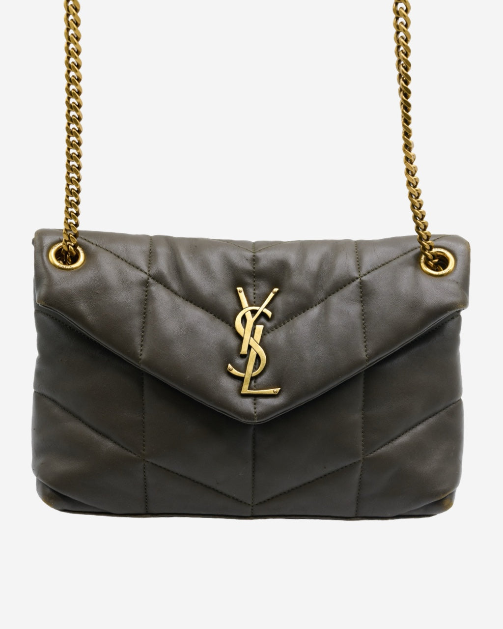 Bolso Saint Laurent Lou Lou Puffer