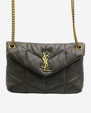 Bolso Saint Laurent Lou Lou Puffer
