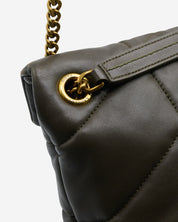 Bolso Saint Laurent Lou Lou Puffer