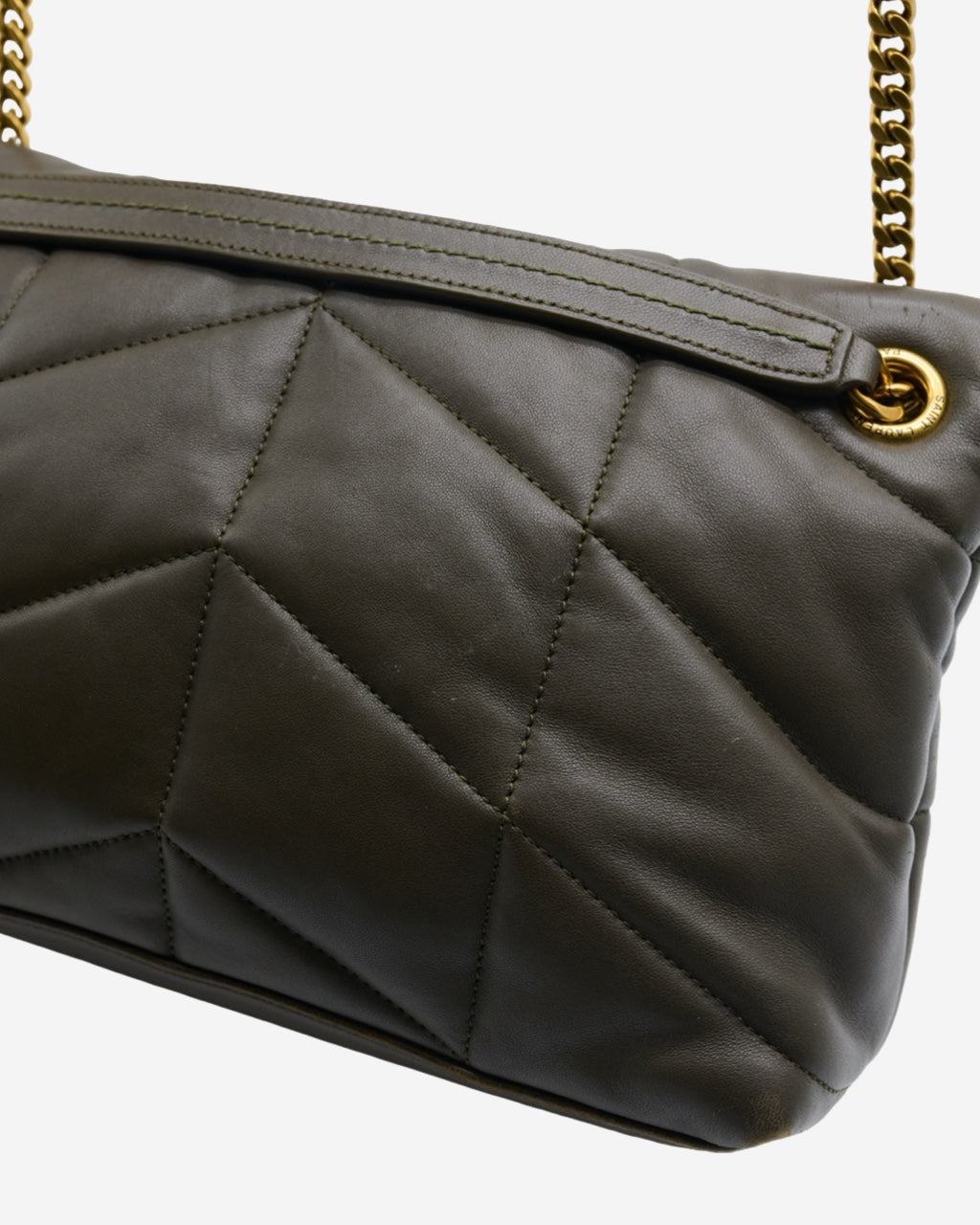 Bolso Saint Laurent Lou Lou Puffer