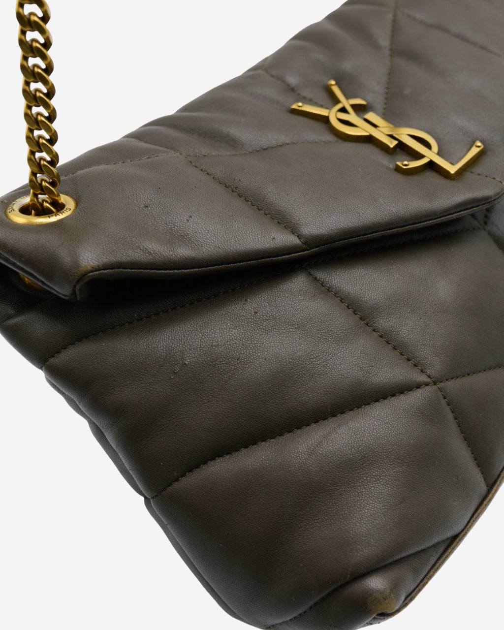 Bolso Saint Laurent Lou Lou Puffer