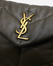 Bolso Saint Laurent Lou Lou Puffer