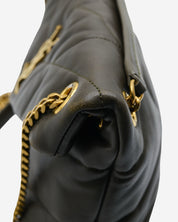 Bolso Saint Laurent Lou Lou Puffer