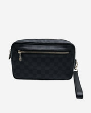 Bolso Louis Vuitton Damier Graphite Pouch