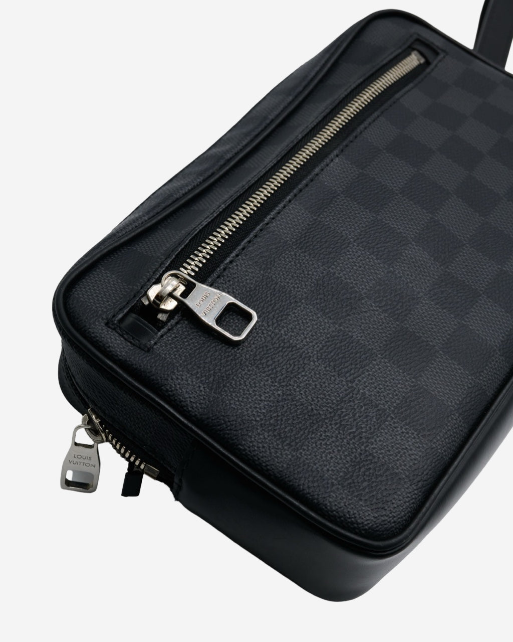 Bolso Louis Vuitton Damier Graphite Pouch
