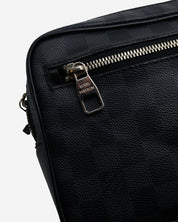 Bolso Louis Vuitton Damier Graphite Pouch