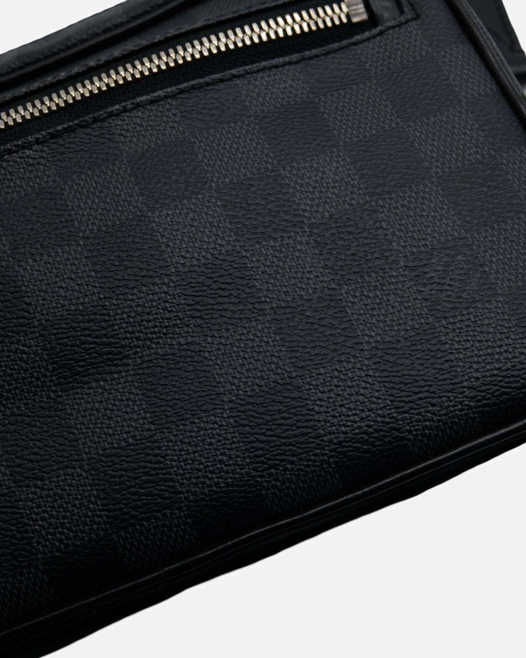 Bolso Louis Vuitton Damier Graphite Pouch