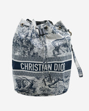 Bolso Muñequera Dior