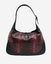 Bolso Gucci Jackie Snake Vintage